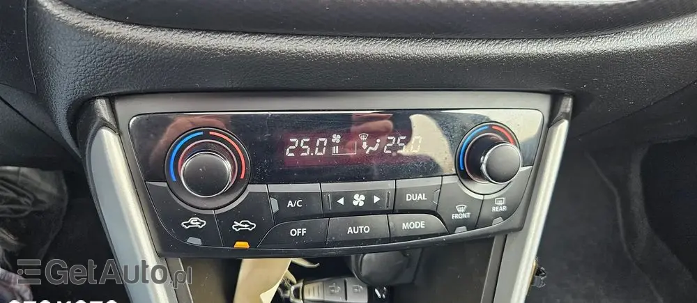 SUZUKI SX4 S-Cross 1.6 Premium Plus 4WD CVT