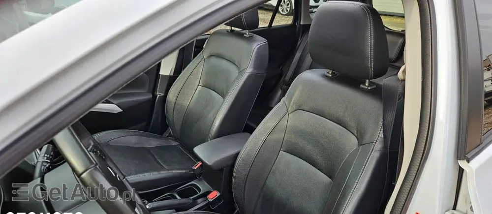 SUZUKI SX4 S-Cross 1.6 Premium Plus 4WD CVT