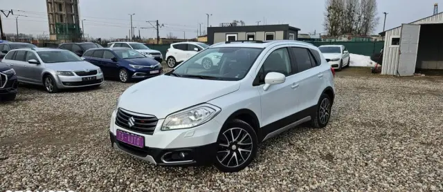 SUZUKI SX4 S-Cross 1.6 Premium Plus 4WD CVT