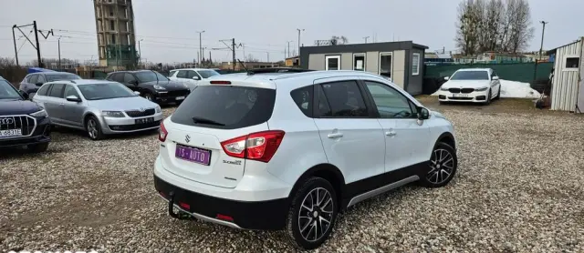 SUZUKI SX4 S-Cross 1.6 Premium Plus 4WD CVT