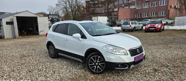 SUZUKI SX4 S-Cross 1.6 Premium Plus 4WD CVT