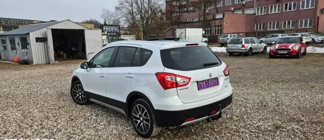 SUZUKI SX4 S-Cross 1.6 Premium Plus 4WD CVT