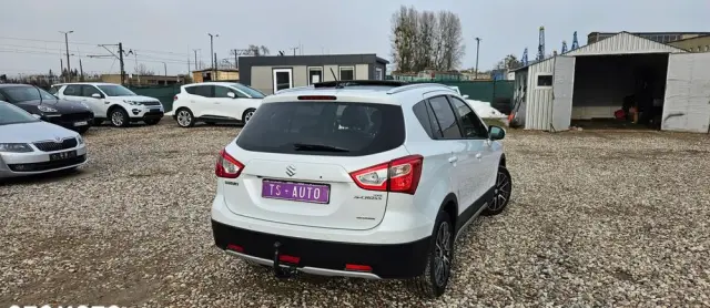 SUZUKI SX4 S-Cross 1.6 Premium Plus 4WD CVT