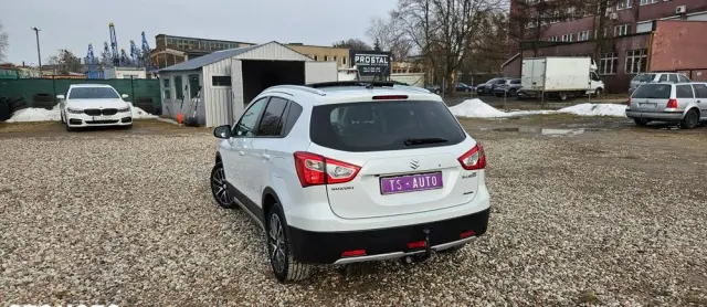 SUZUKI SX4 S-Cross 1.6 Premium Plus 4WD CVT