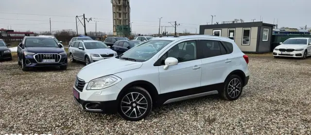 SUZUKI SX4 S-Cross 1.6 Premium Plus 4WD CVT