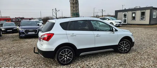 SUZUKI SX4 S-Cross 1.6 Premium Plus 4WD CVT