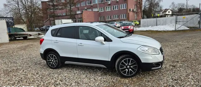 SUZUKI SX4 S-Cross 1.6 Premium Plus 4WD CVT