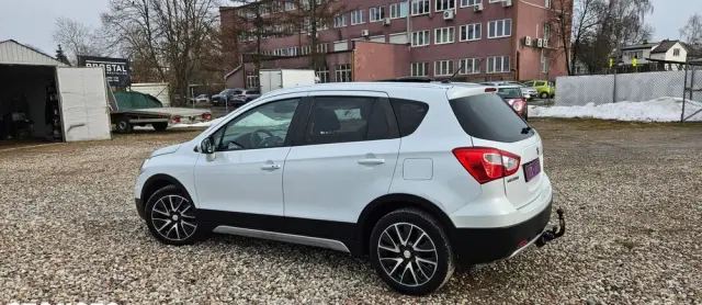 SUZUKI SX4 S-Cross 1.6 Premium Plus 4WD CVT