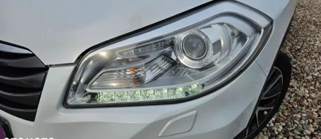 SUZUKI SX4 S-Cross 1.6 Premium Plus 4WD CVT