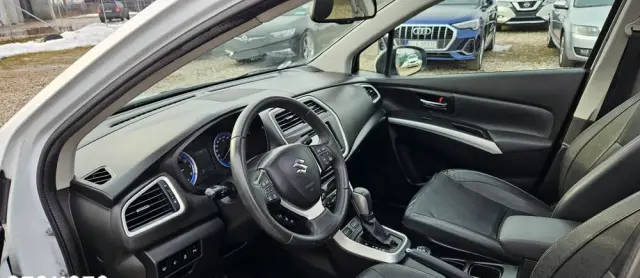 SUZUKI SX4 S-Cross 1.6 Premium Plus 4WD CVT