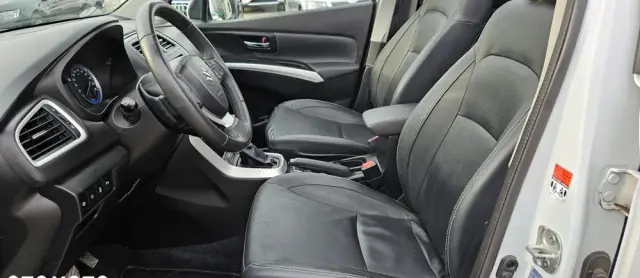 SUZUKI SX4 S-Cross 1.6 Premium Plus 4WD CVT