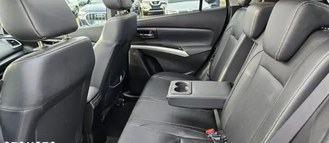 SUZUKI SX4 S-Cross 1.6 Premium Plus 4WD CVT