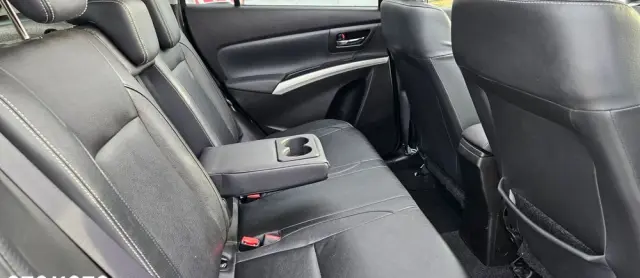 SUZUKI SX4 S-Cross 1.6 Premium Plus 4WD CVT