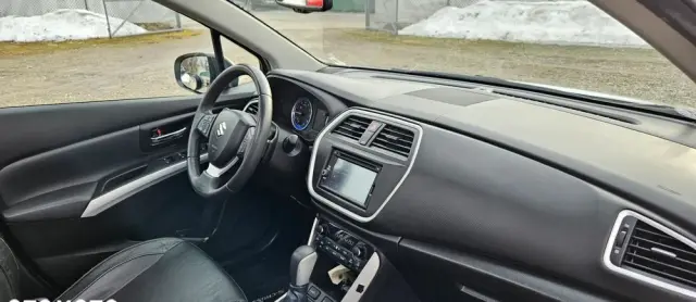 SUZUKI SX4 S-Cross 1.6 Premium Plus 4WD CVT