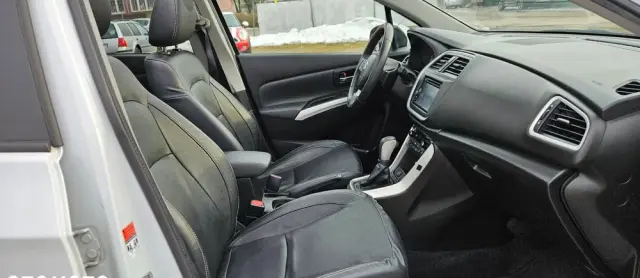 SUZUKI SX4 S-Cross 1.6 Premium Plus 4WD CVT