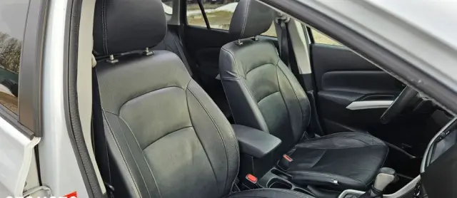 SUZUKI SX4 S-Cross 1.6 Premium Plus 4WD CVT