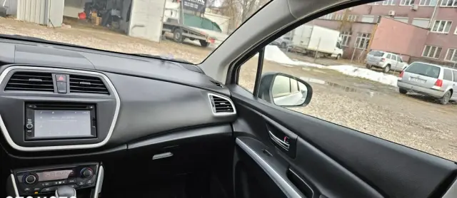 SUZUKI SX4 S-Cross 1.6 Premium Plus 4WD CVT