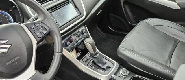 SUZUKI SX4 S-Cross 1.6 Premium Plus 4WD CVT