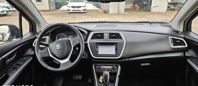 SUZUKI SX4 S-Cross 1.6 Premium Plus 4WD CVT