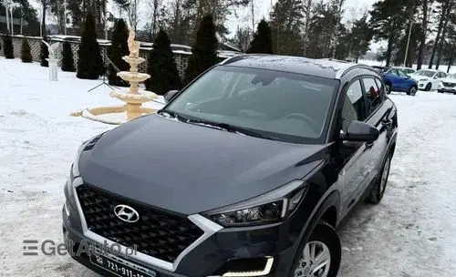 HYUNDAI Tucson 