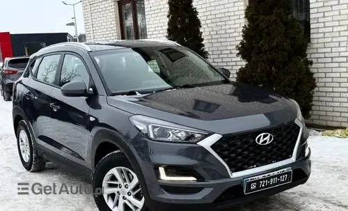HYUNDAI Tucson 