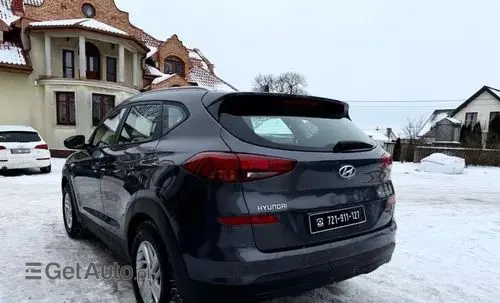 HYUNDAI Tucson 