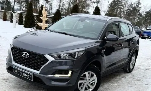 HYUNDAI Tucson 