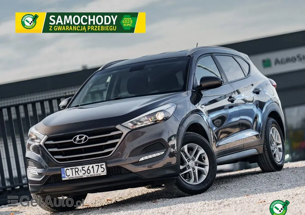 HYUNDAI Tucson 1.6 GDi Style 2WD