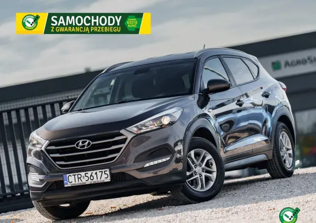 HYUNDAI Tucson 1.6 GDi Style 2WD