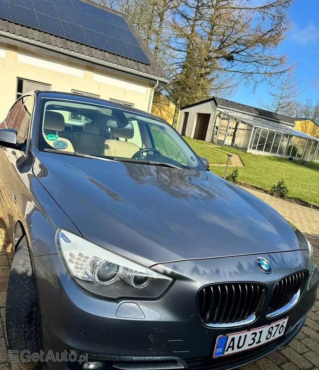 BMW 5GT 