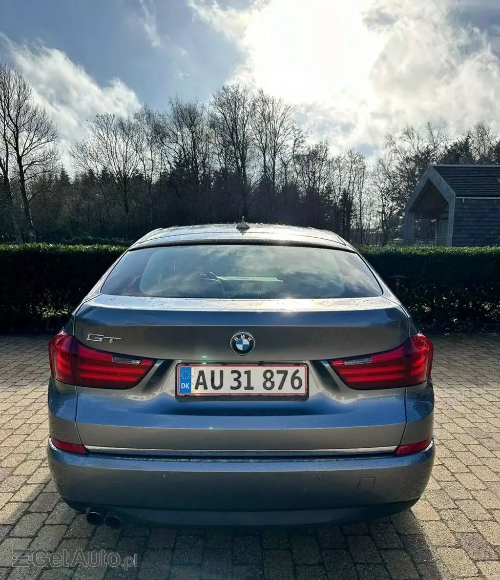 BMW 5GT 
