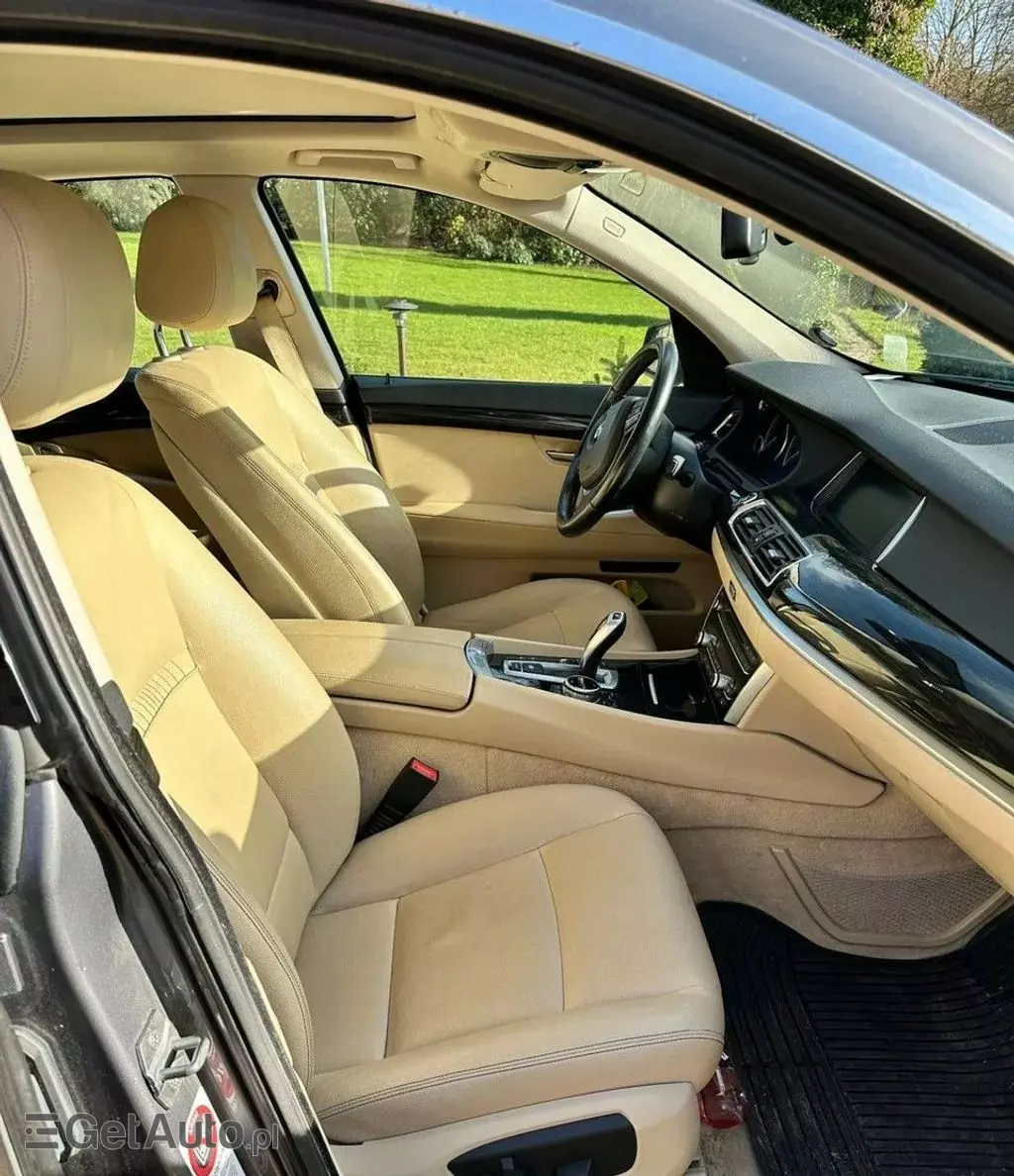 BMW 5GT 
