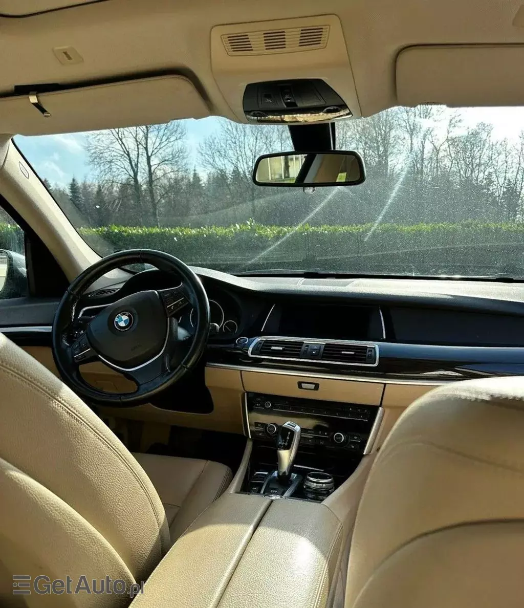 BMW 5GT 