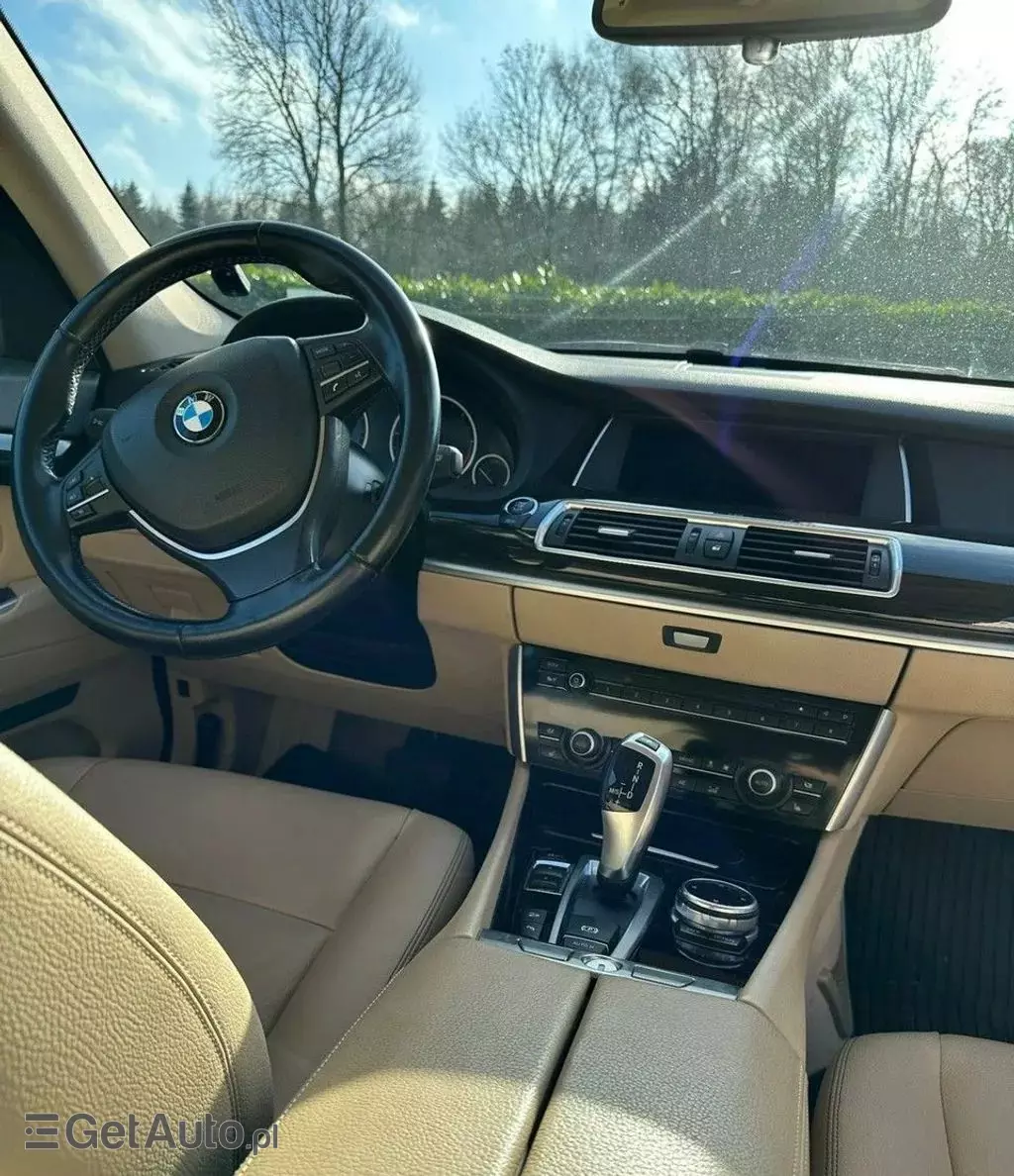 BMW 5GT 