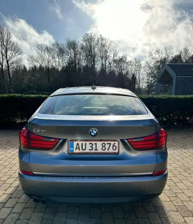 BMW 5GT 