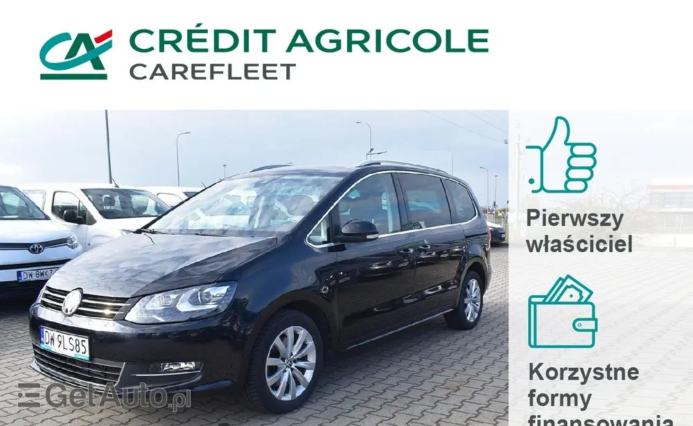 VOLKSWAGEN Sharan 2.0 TDI BMT Highline DSG