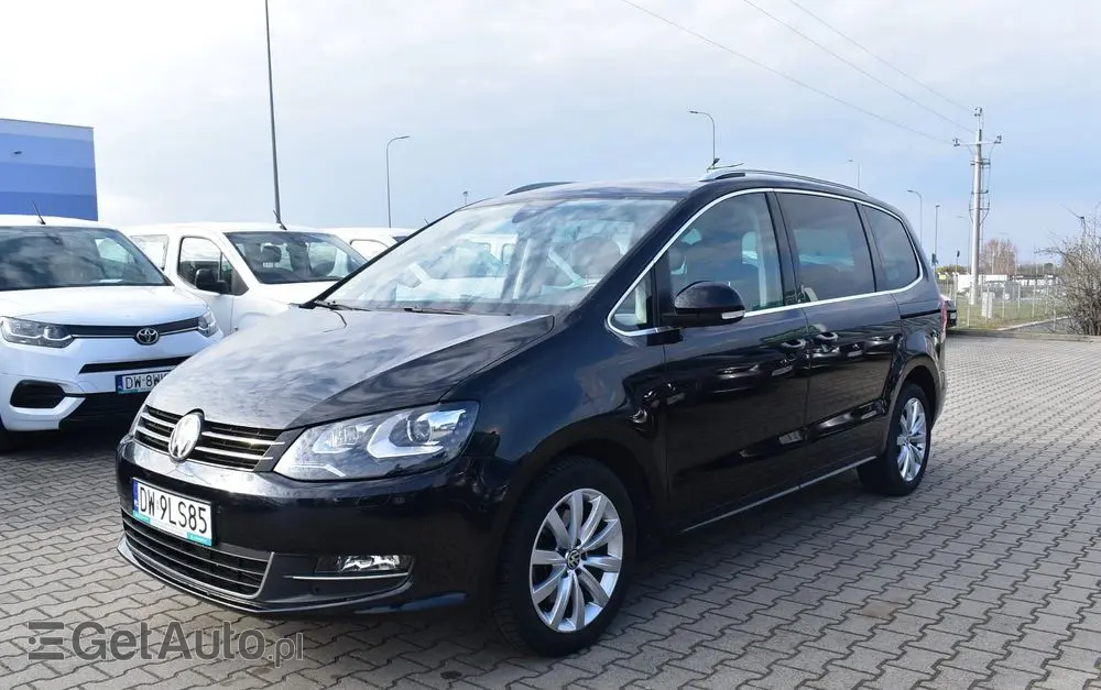 VOLKSWAGEN Sharan 2.0 TDI BMT Highline DSG
