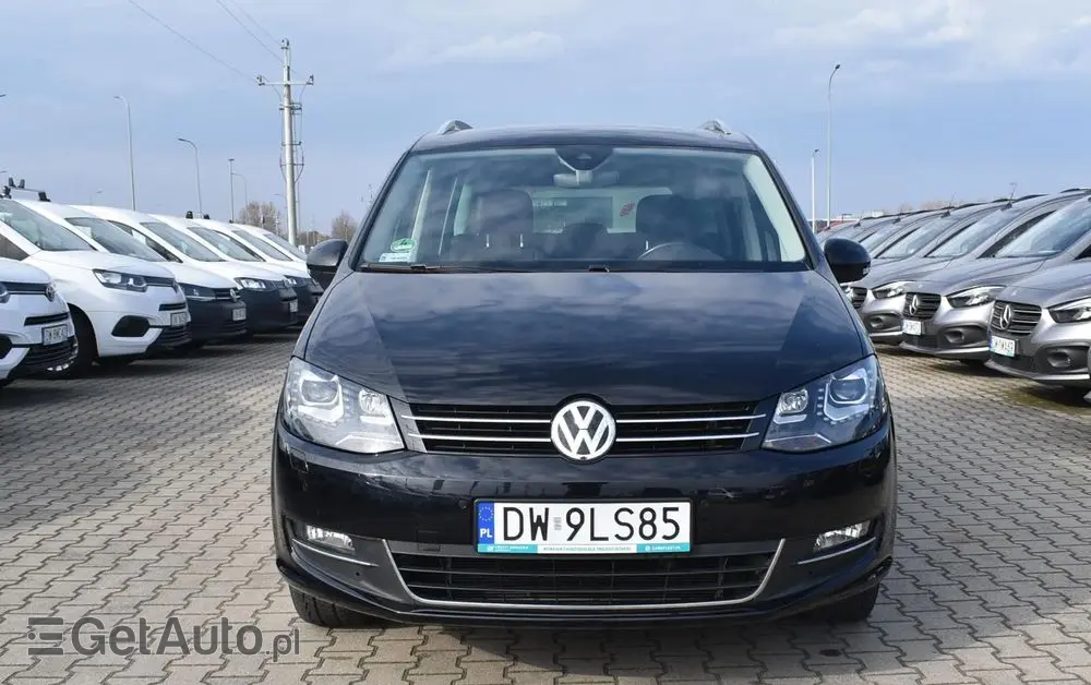 VOLKSWAGEN Sharan 2.0 TDI BMT Highline DSG