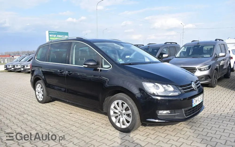 VOLKSWAGEN Sharan 2.0 TDI BMT Highline DSG