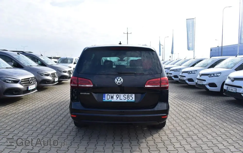 VOLKSWAGEN Sharan 2.0 TDI BMT Highline DSG