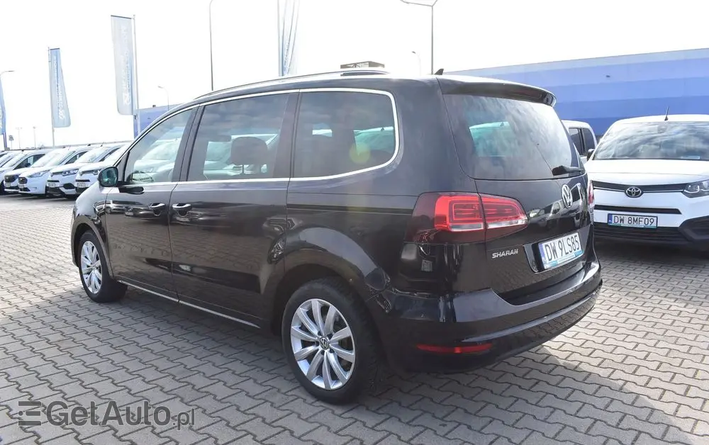 VOLKSWAGEN Sharan 2.0 TDI BMT Highline DSG