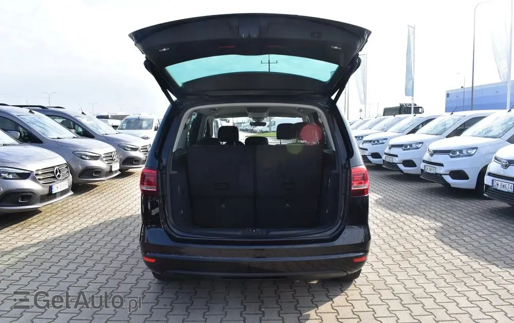 VOLKSWAGEN Sharan 2.0 TDI BMT Highline DSG