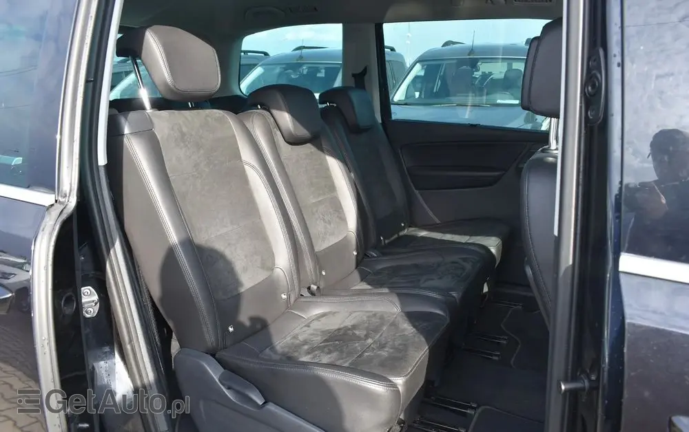 VOLKSWAGEN Sharan 2.0 TDI BMT Highline DSG