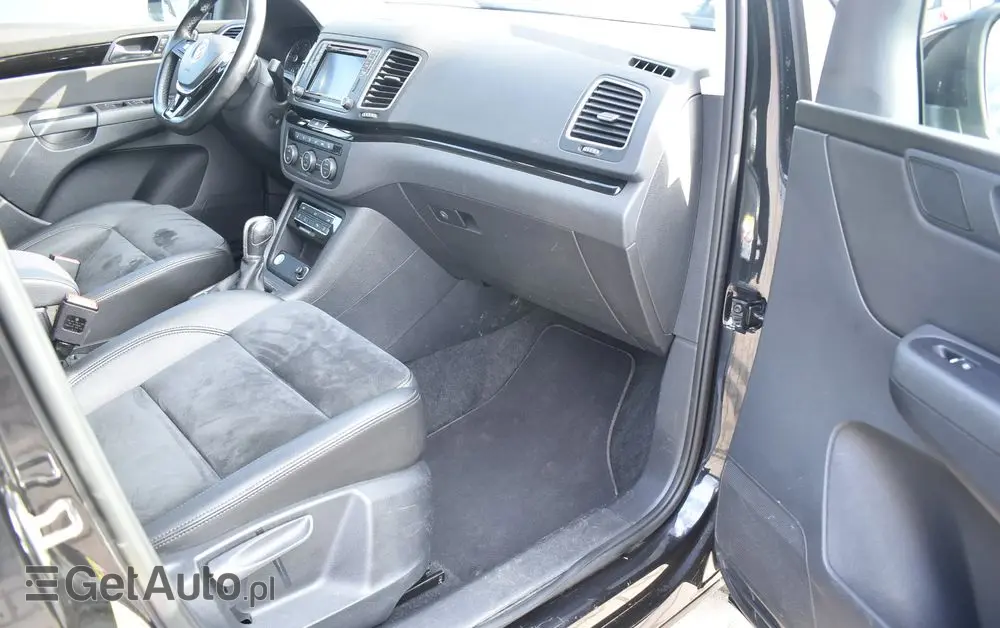 VOLKSWAGEN Sharan 2.0 TDI BMT Highline DSG