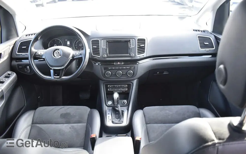 VOLKSWAGEN Sharan 2.0 TDI BMT Highline DSG