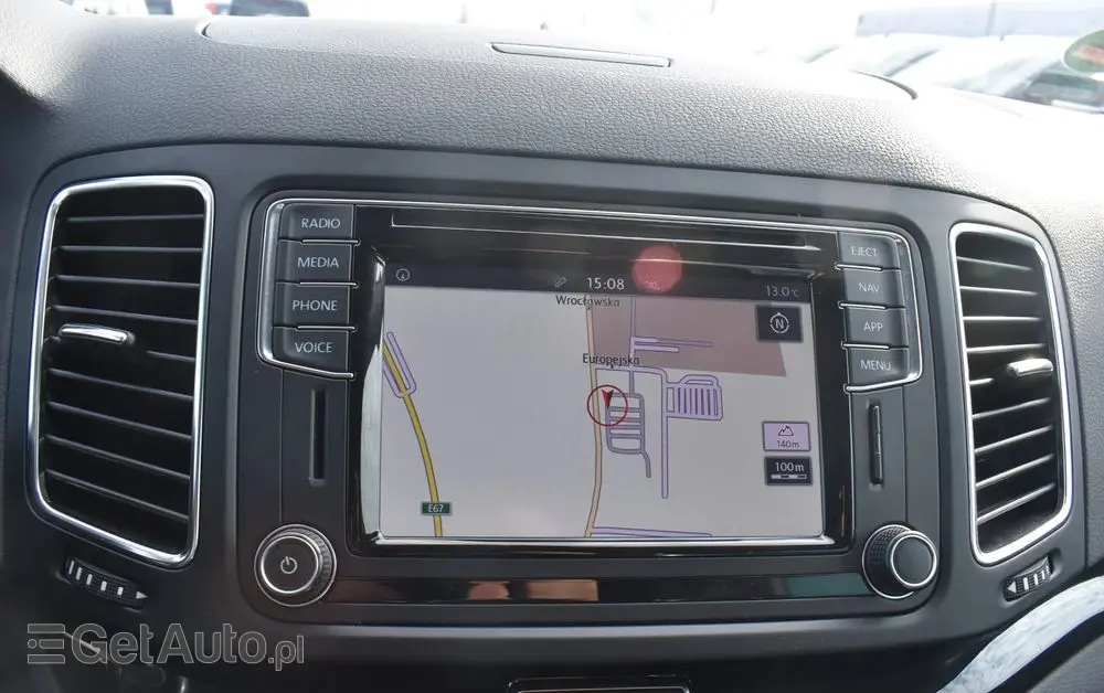 VOLKSWAGEN Sharan 2.0 TDI BMT Highline DSG