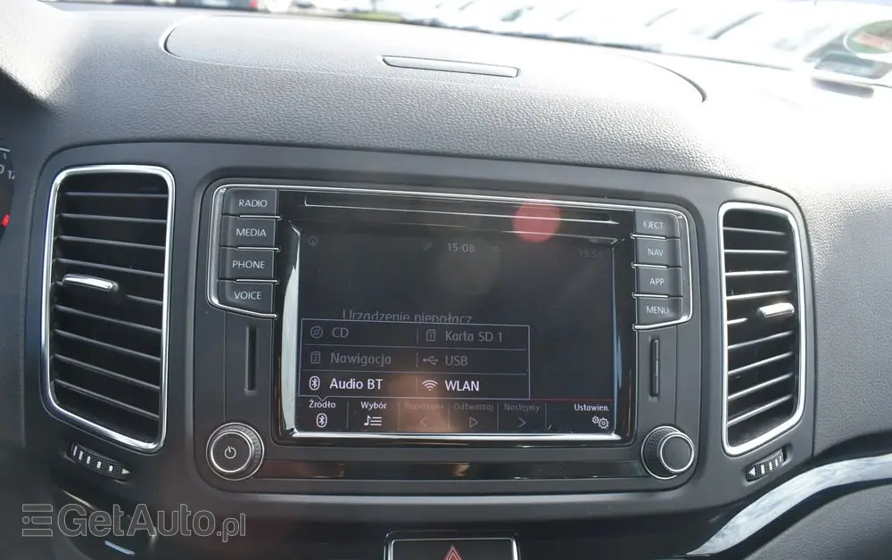 VOLKSWAGEN Sharan 2.0 TDI BMT Highline DSG