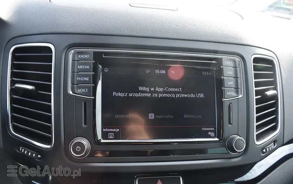 VOLKSWAGEN Sharan 2.0 TDI BMT Highline DSG