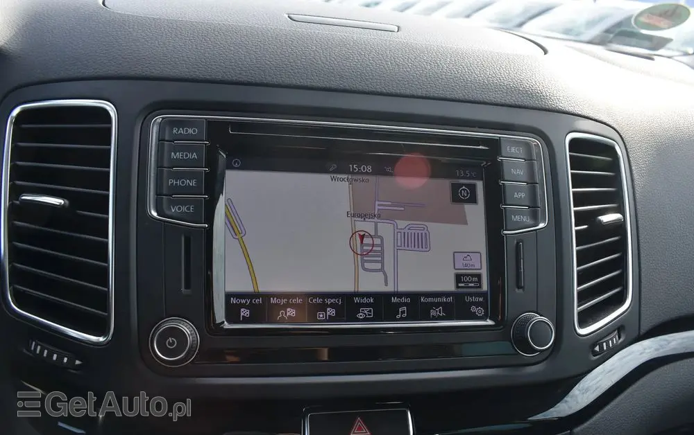 VOLKSWAGEN Sharan 2.0 TDI BMT Highline DSG