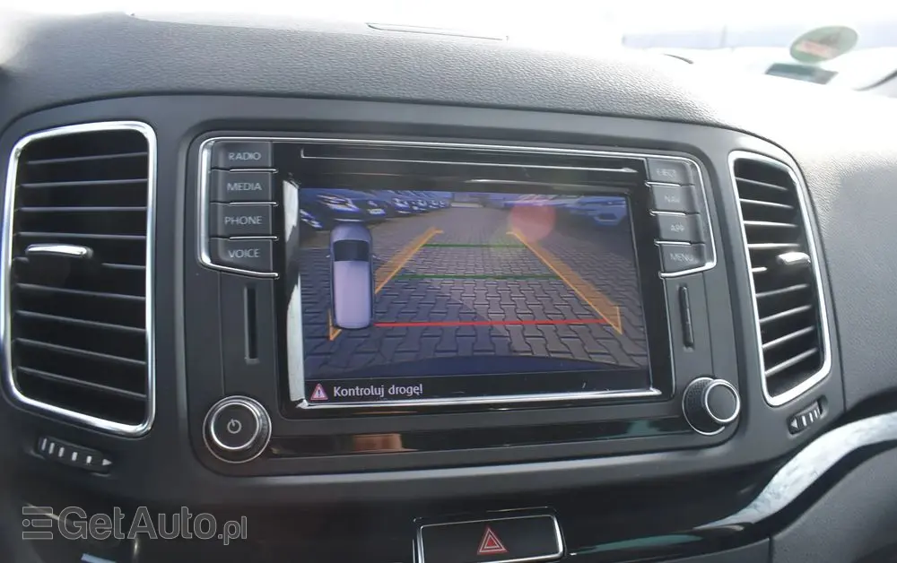 VOLKSWAGEN Sharan 2.0 TDI BMT Highline DSG